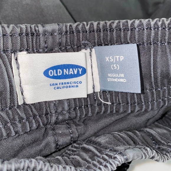 Gymboree (4)/Old Navy (5) Elastic Waist Shorts Lot - Picture 7 of 8